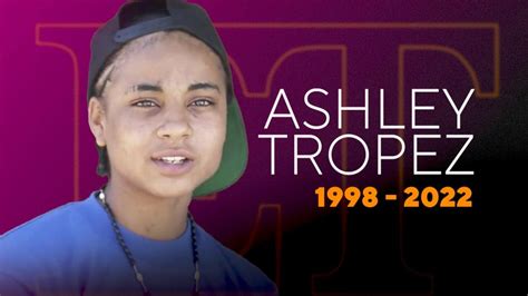 ashley tropez death|‘Beyond Scared Straight’ Star Ashley Tropez Found。